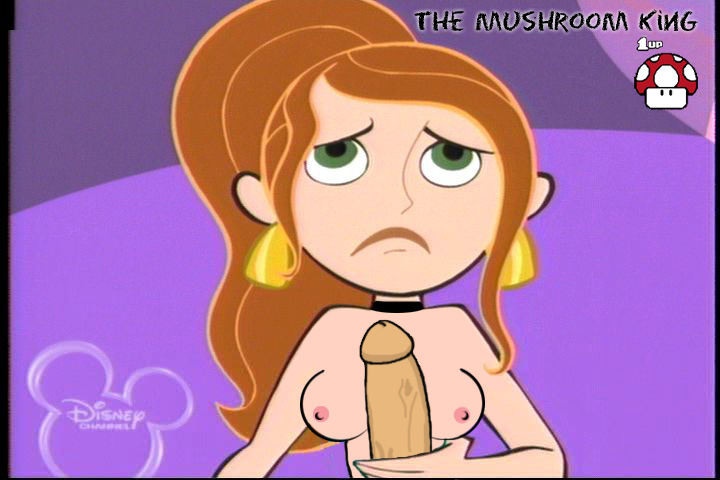 Kimberly Ann Possible (Disney) Rule 34 Image
