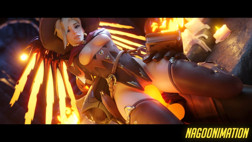 Mercy (Blizzard Entertainment) Rule 34 Image