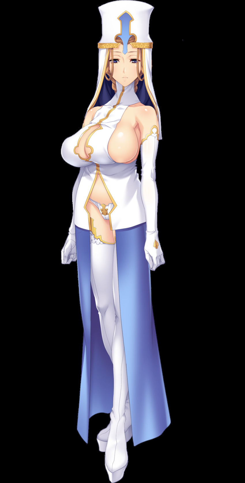Kuroinu ~Kedakaki Seijo Wa Hakudaku Ni Somaru~ Rule 34 Image