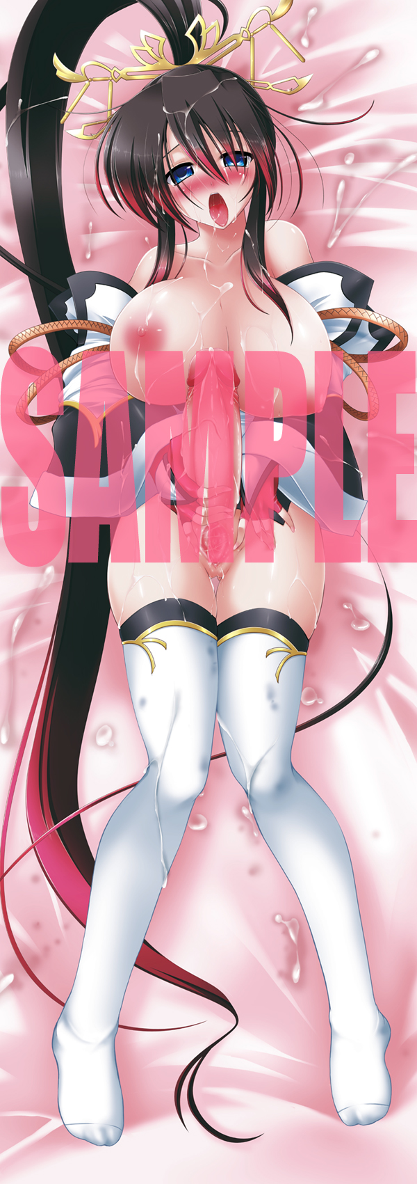 Kaguya Nanbu (Endless Frontier) Rule 34 Image