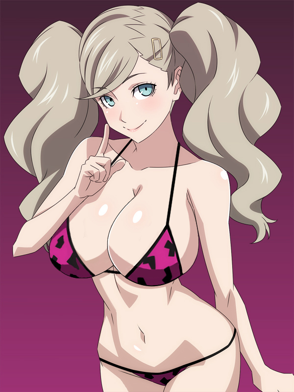 Ann Takamaki (Persona) Rule 34 Image