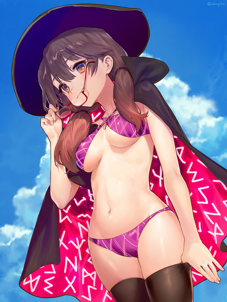 Sumireko Usami (Touhou) Rule 34 Image