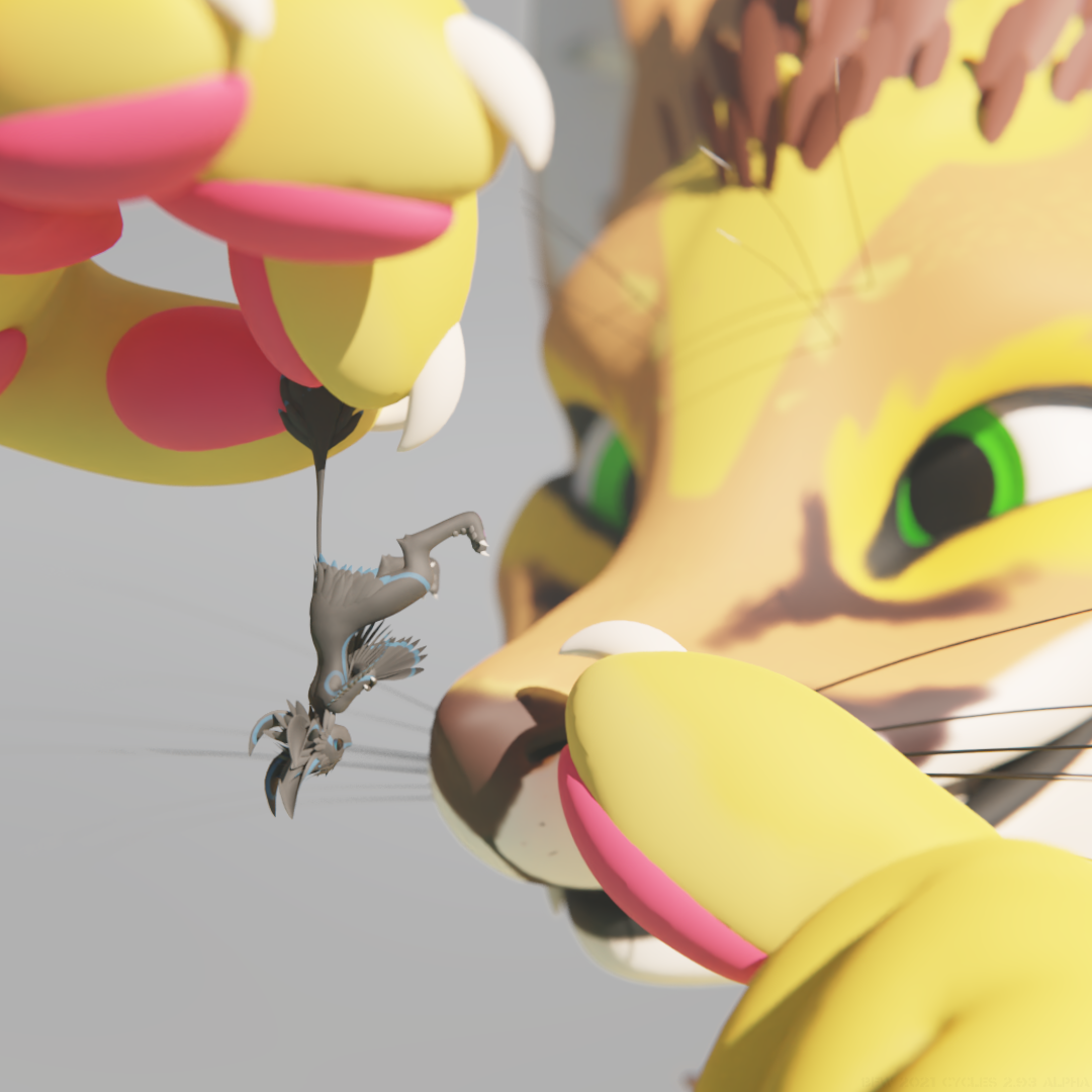 Avali (Rexy) Rule 34 Image