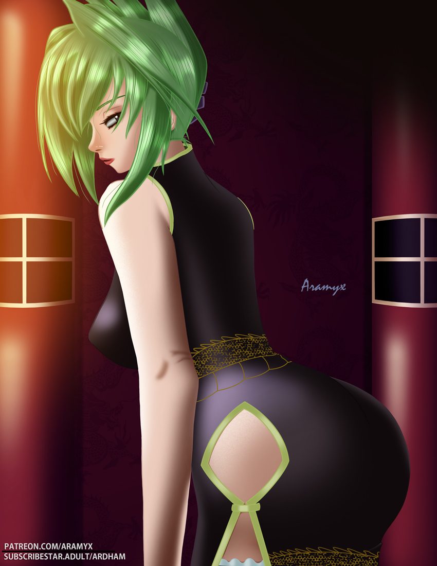Jun Tao (Shaman King) Rule 34 Image