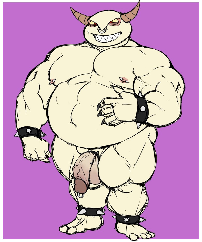 Golan (Golan The Insatiable) Rule 34 Image