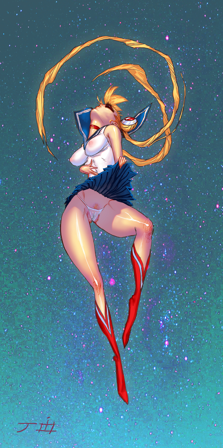 Sailor Moon (Bishoujo Senshi Sailor Moon) Rule 34 Image