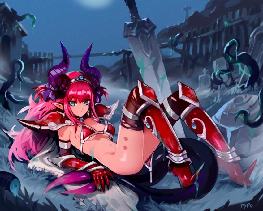 Elizabeth Bathory (Brave) (Fate) Rule 34 Image