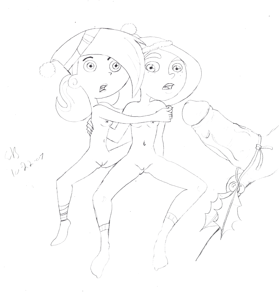 Kimberly Ann Possible (Disney) Rule 34 Image