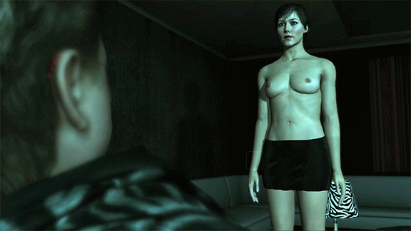 Madison Paige (Heavy Rain) Rule 34 Image