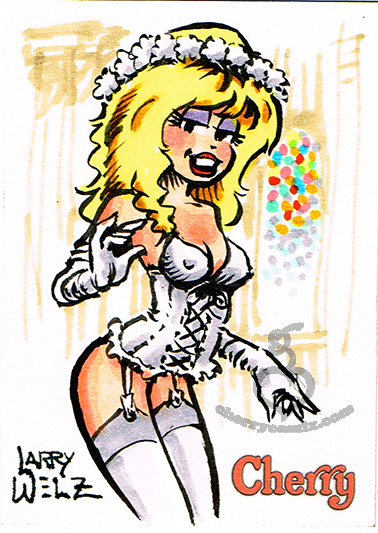 Cherry Poptart (Cherry Poptart (Comic)) Rule 34 Image