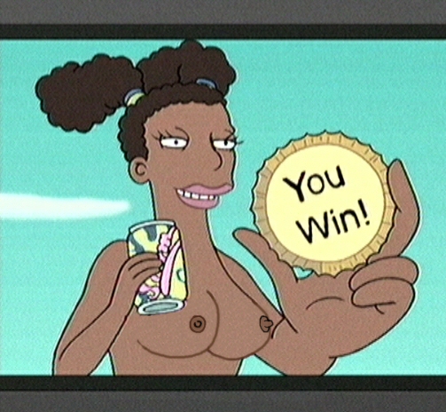 Trixie (Futurama) Rule 34 Image