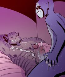 Bed Rule 34 Image