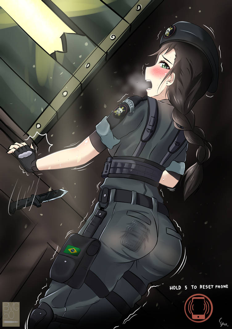 Caveira (Rainbow Six) Rule 34 Image