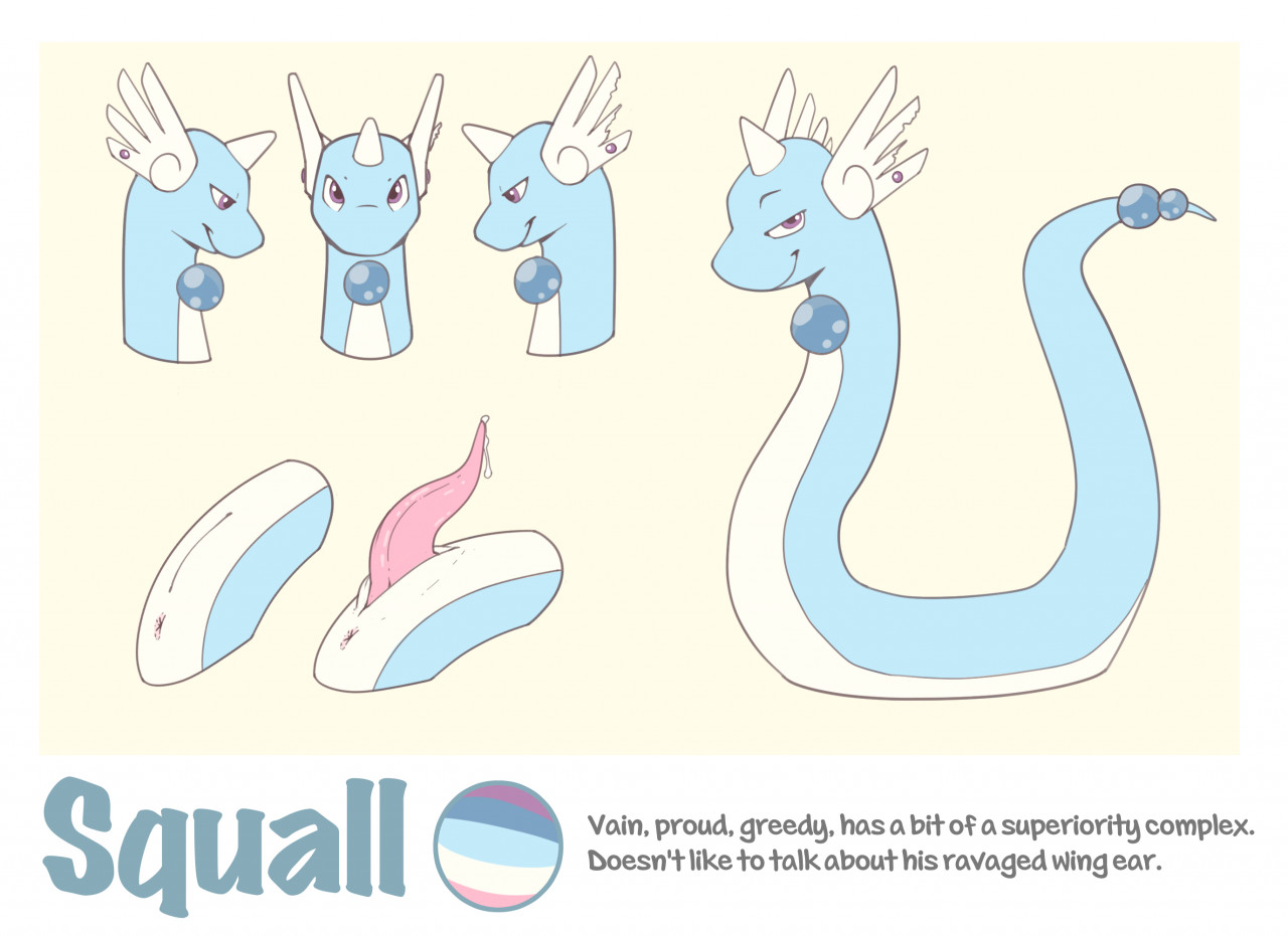PokÉMon (Species) Rule 34 Image