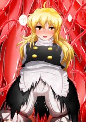 Blonde Hair Rule 34 Image
