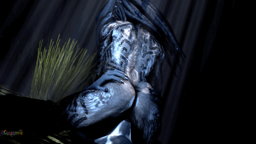 Female Yautja (Petruz (Copyright)) Rule 34 Image