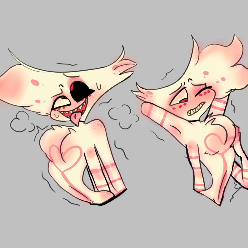 Angel Dust (Hazbin Hotel) Rule 34 Image