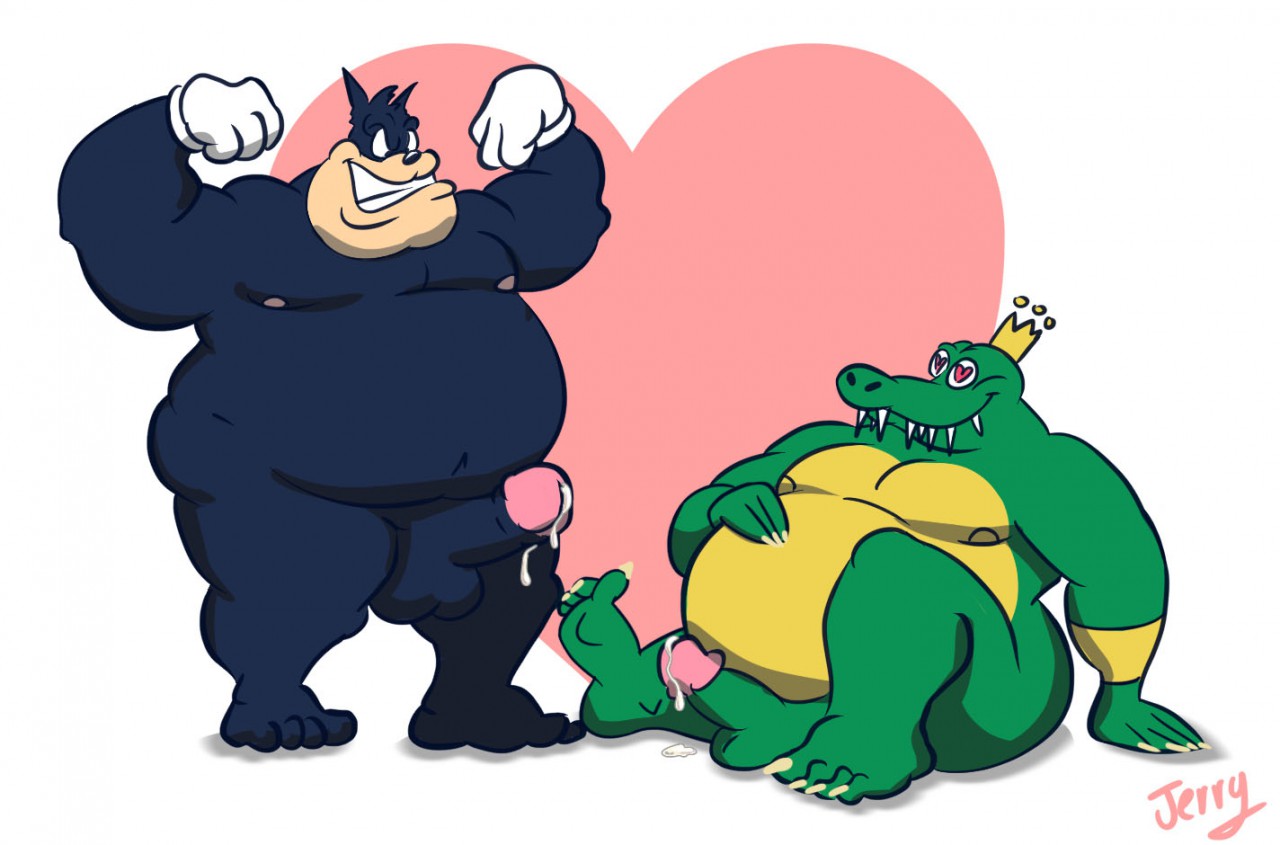 K Rool (Disney) Rule 34 Image