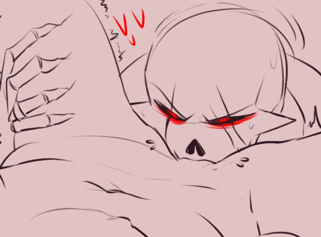 Papyrus (Underfell) Rule 34 Image