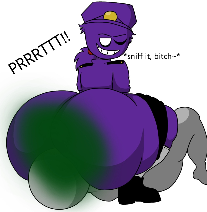 Anon (Five Nights At Freddy'S) Rule 34 Image