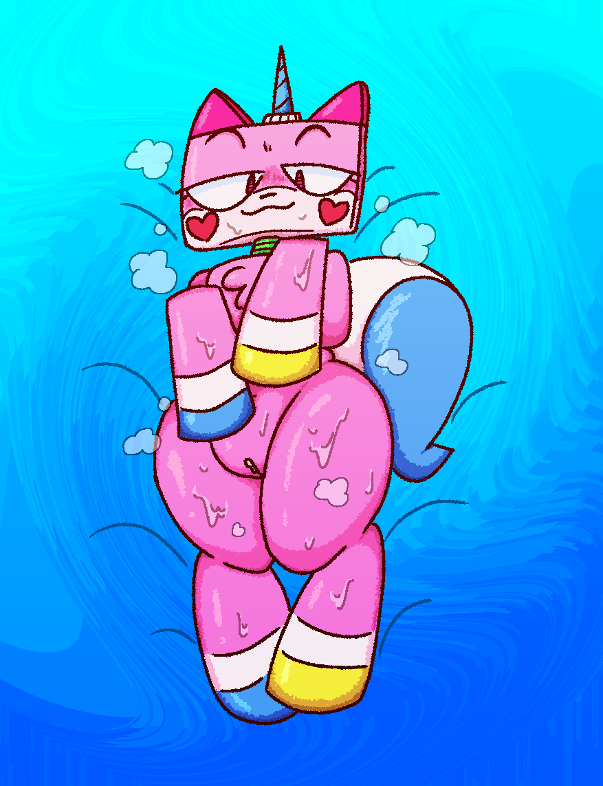 Unikitty (Lego) Rule 34 Image