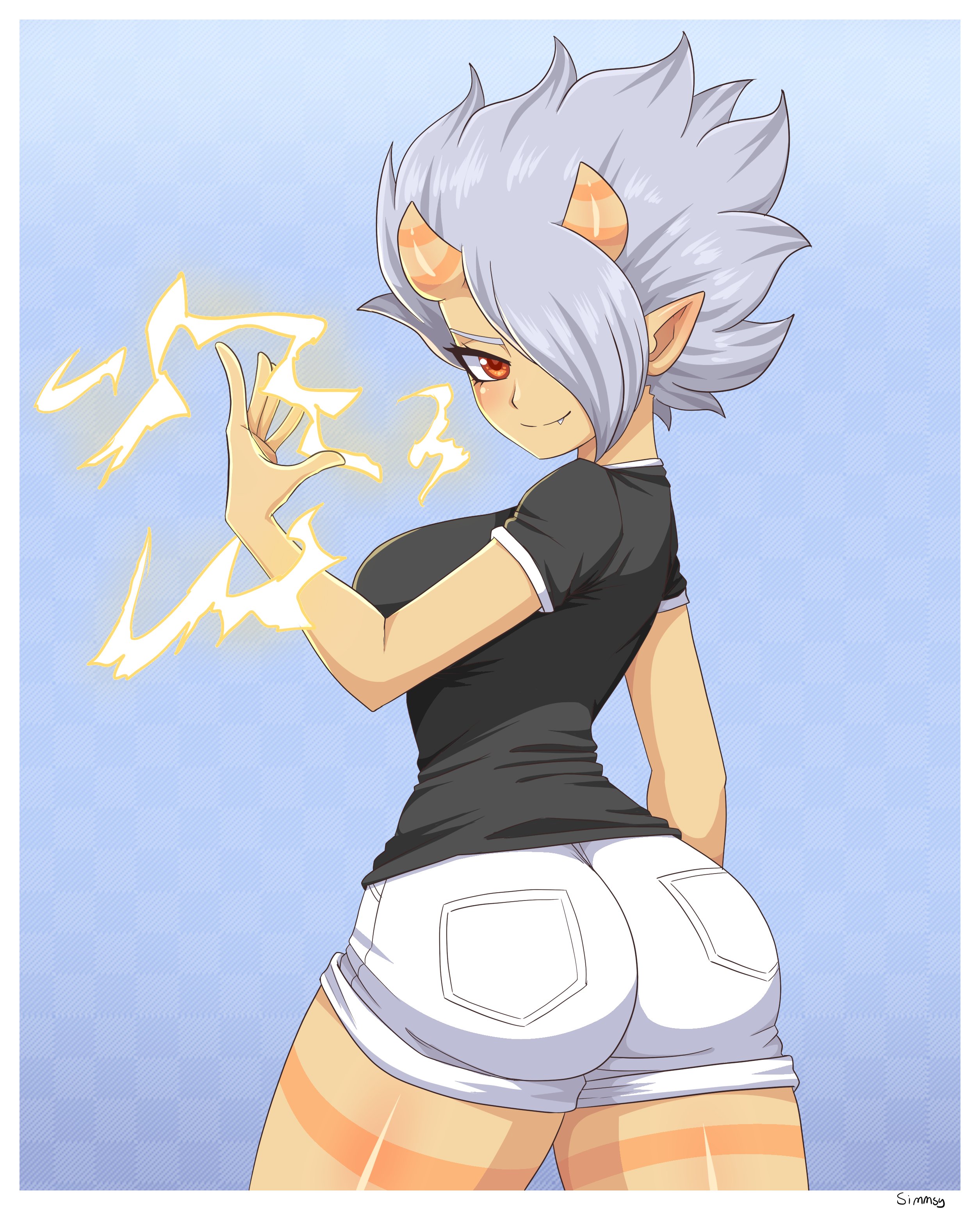 1girls Rule 34 Image
