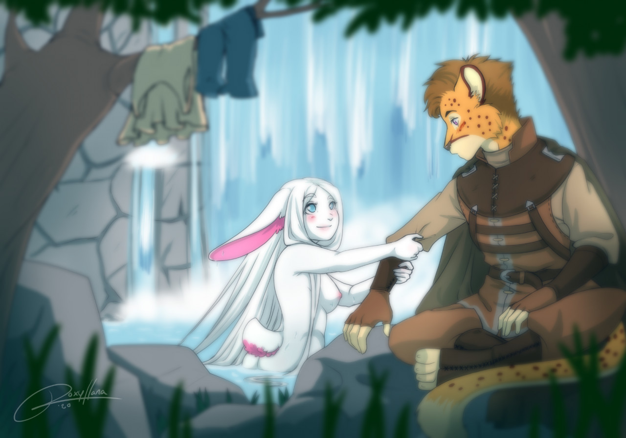Zachariah (Velocitycat) Rule 34 Image