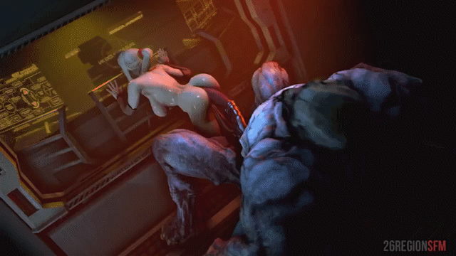 Samus Aran (Doom) Rule 34 Image