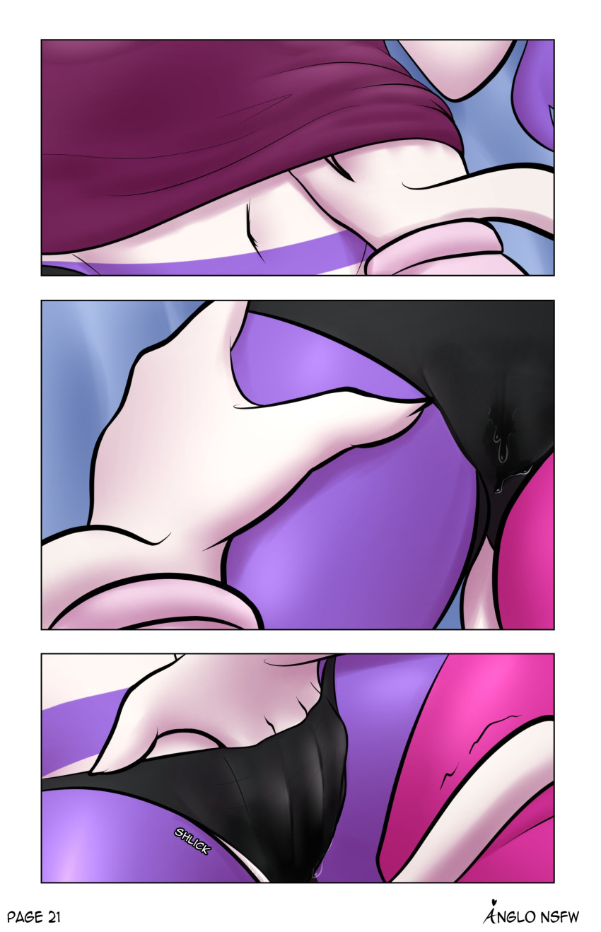 Delia (Anglo) Rule 34 Image