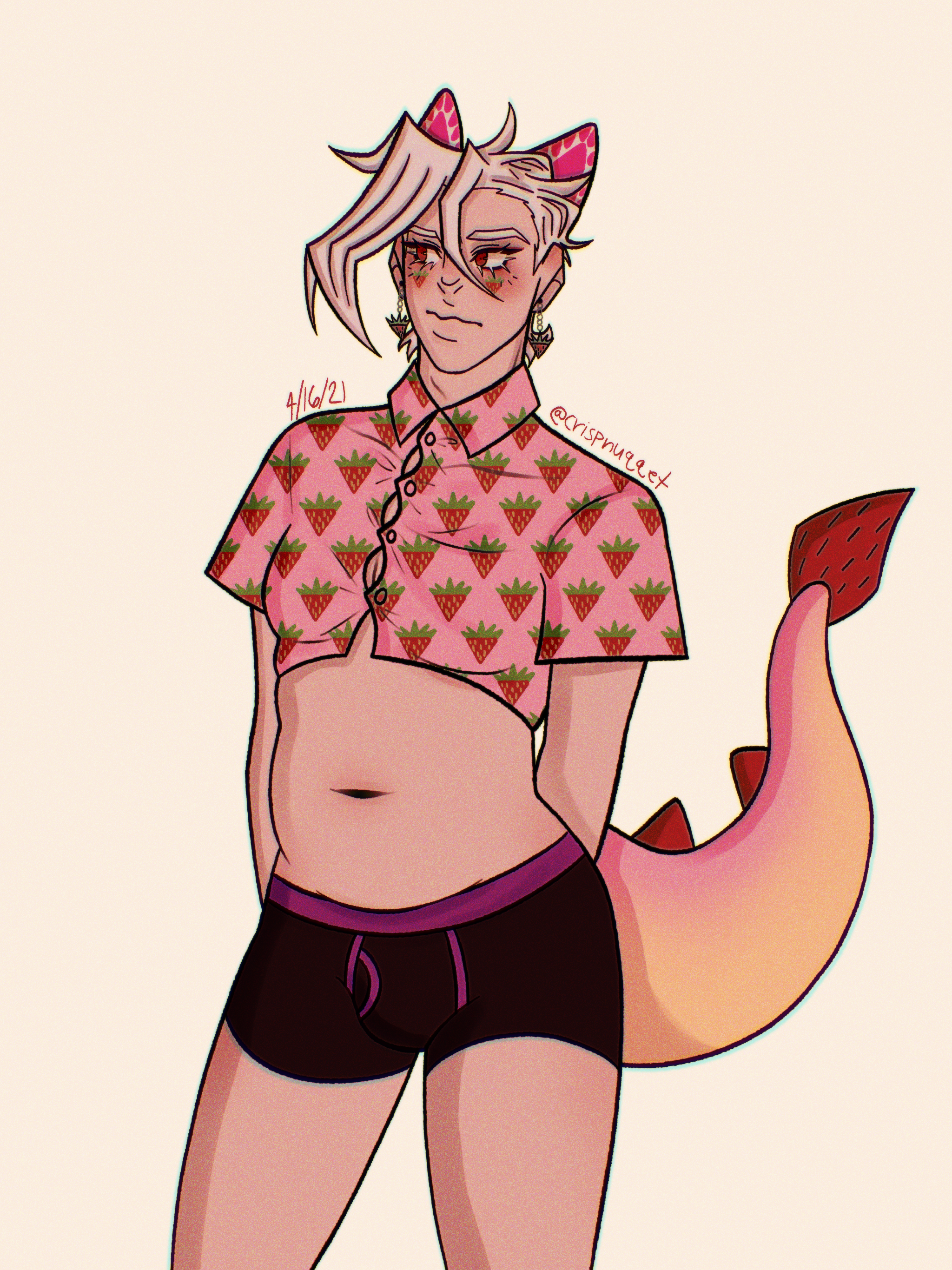 Pannacotta Fugo (Jojo'S Bizarre Adventure) Rule 34 Image