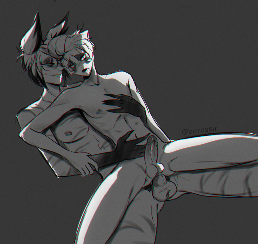 Alastor (Hazbin Hotel) Rule 34 Image