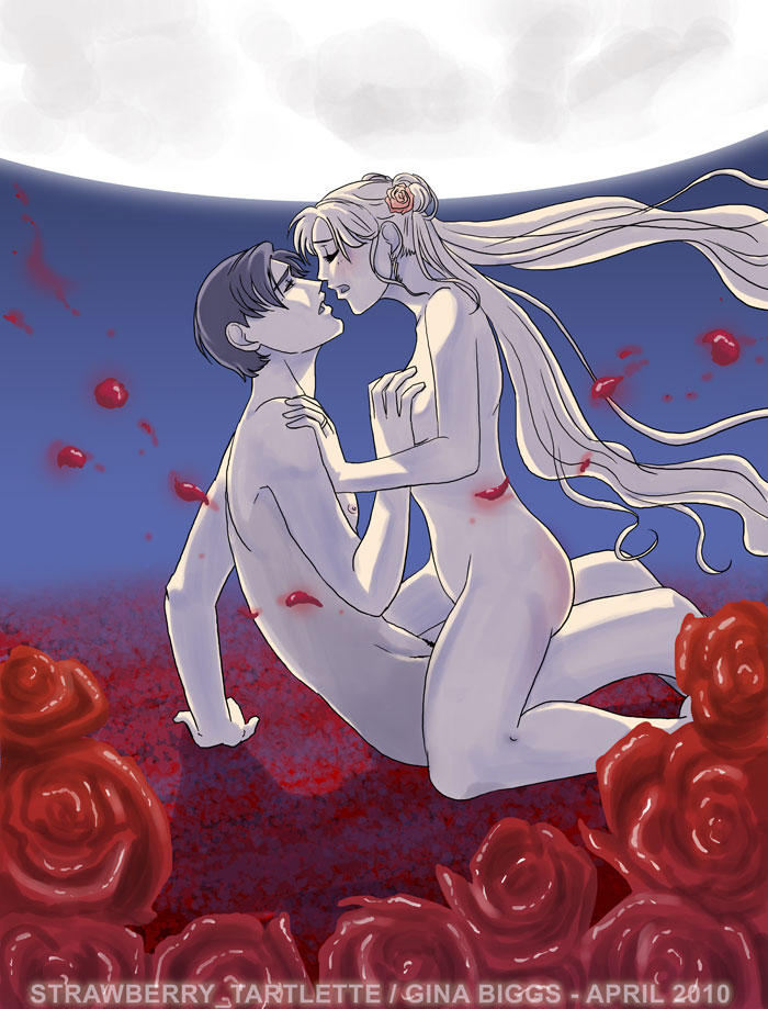 Mamoru Chiba (Bishoujo Senshi Sailor Moon) Rule 34 Image