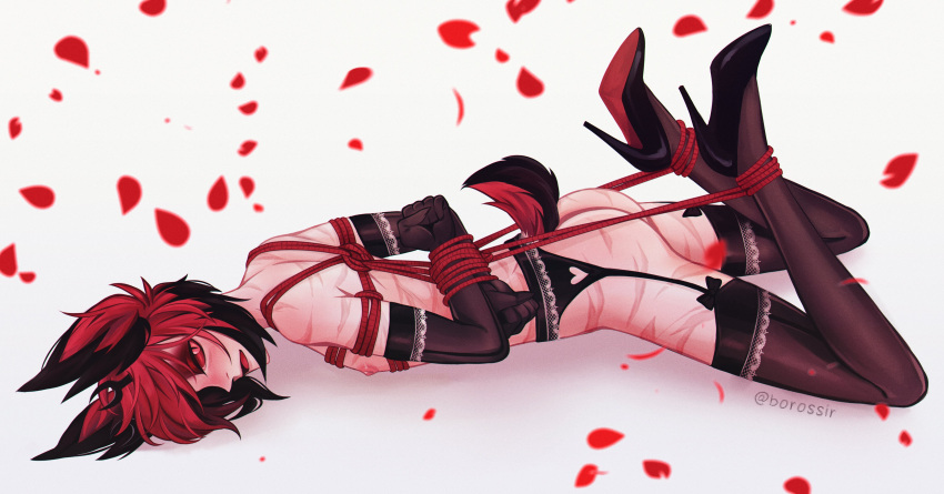 Alastor (Hazbin Hotel) Rule 34 Image