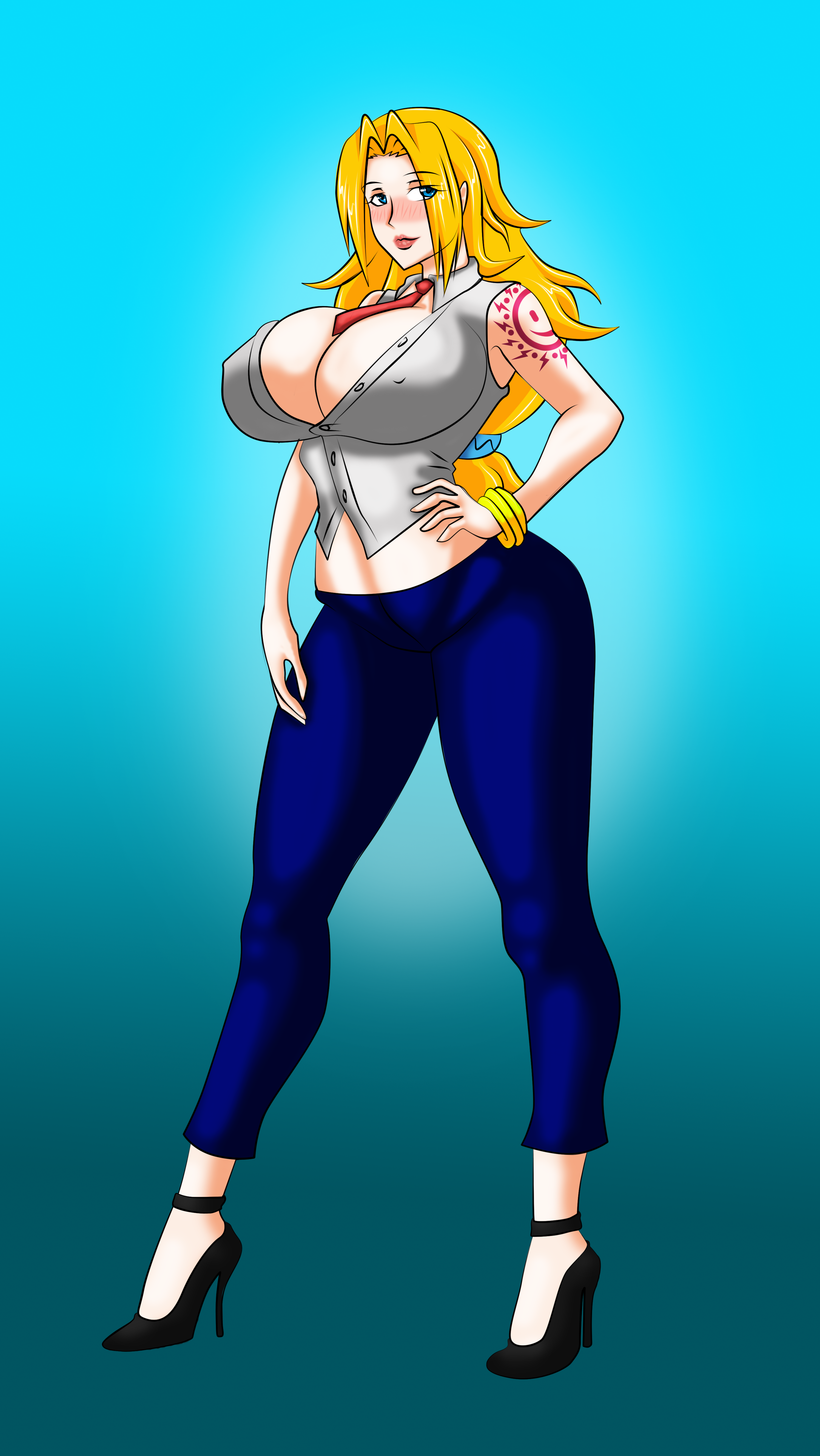 Eva (Meteorix) Rule 34 Image