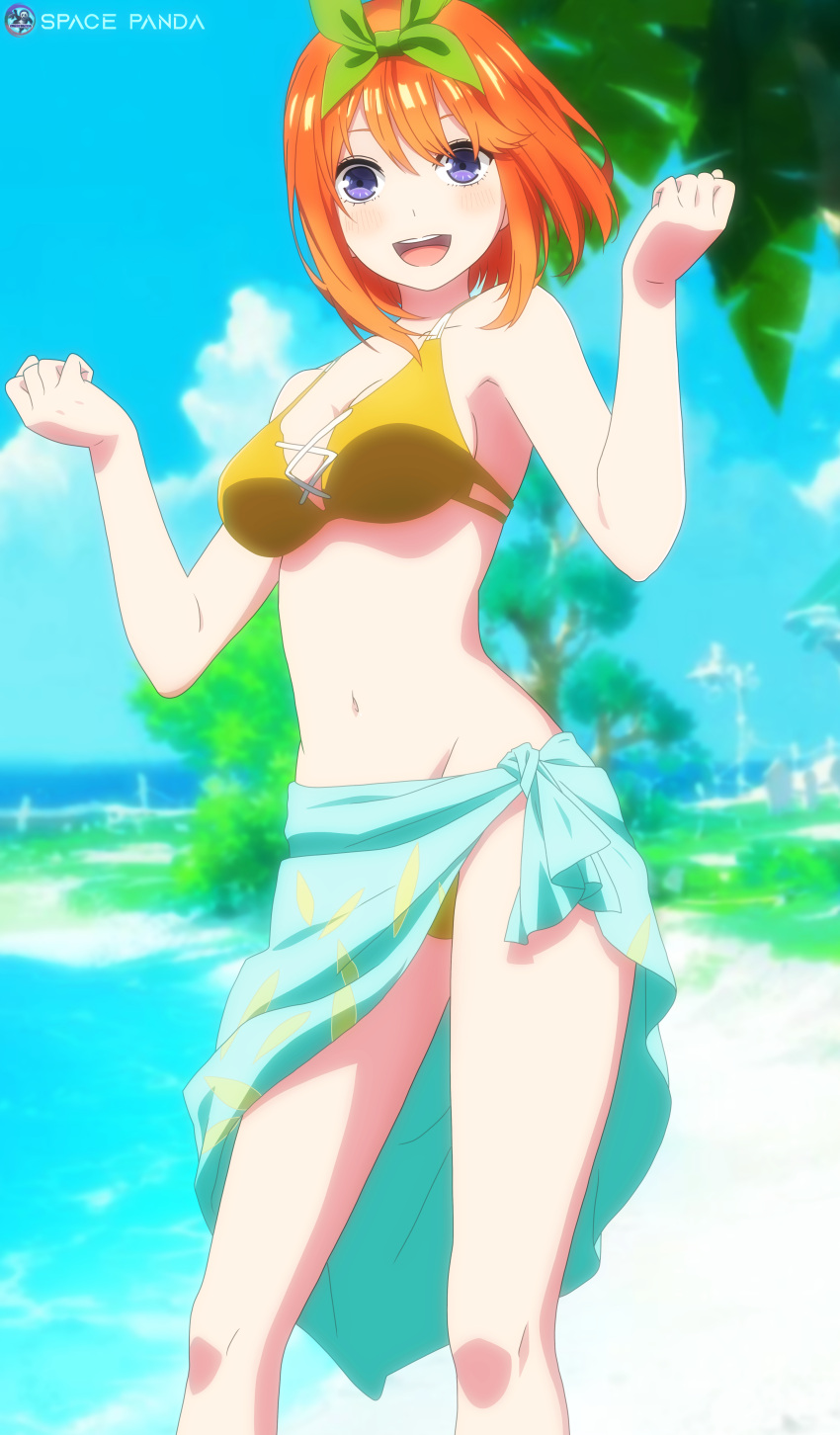Nakano Yotsuba (Go-Toubun No Hanayome) Rule 34 Image