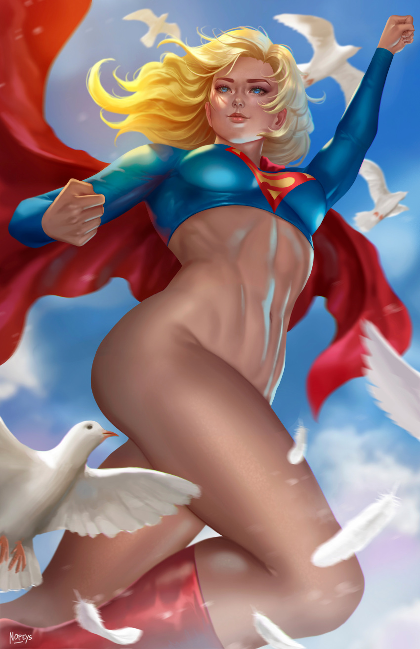 Kara Zor-El (Dc) Rule 34 Image