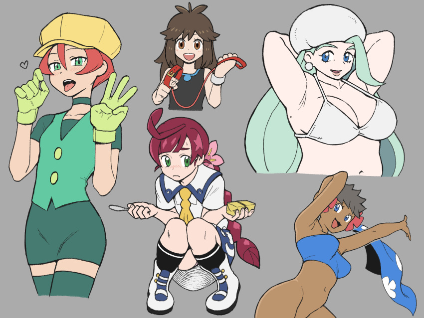 Chloe (Pokemon) Rule 34 Image