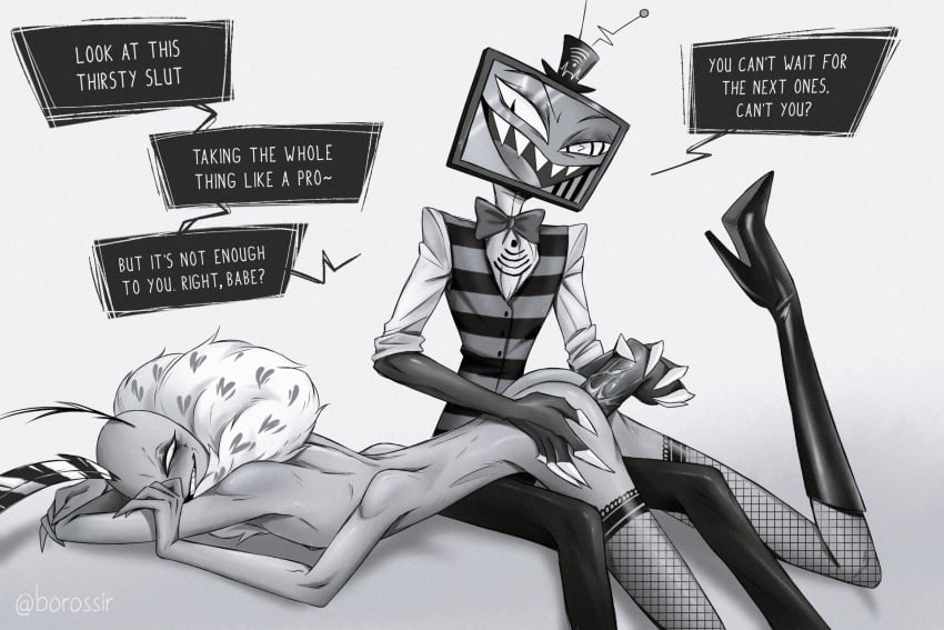 Valentino (Hazbin Hotel) Rule 34 Image