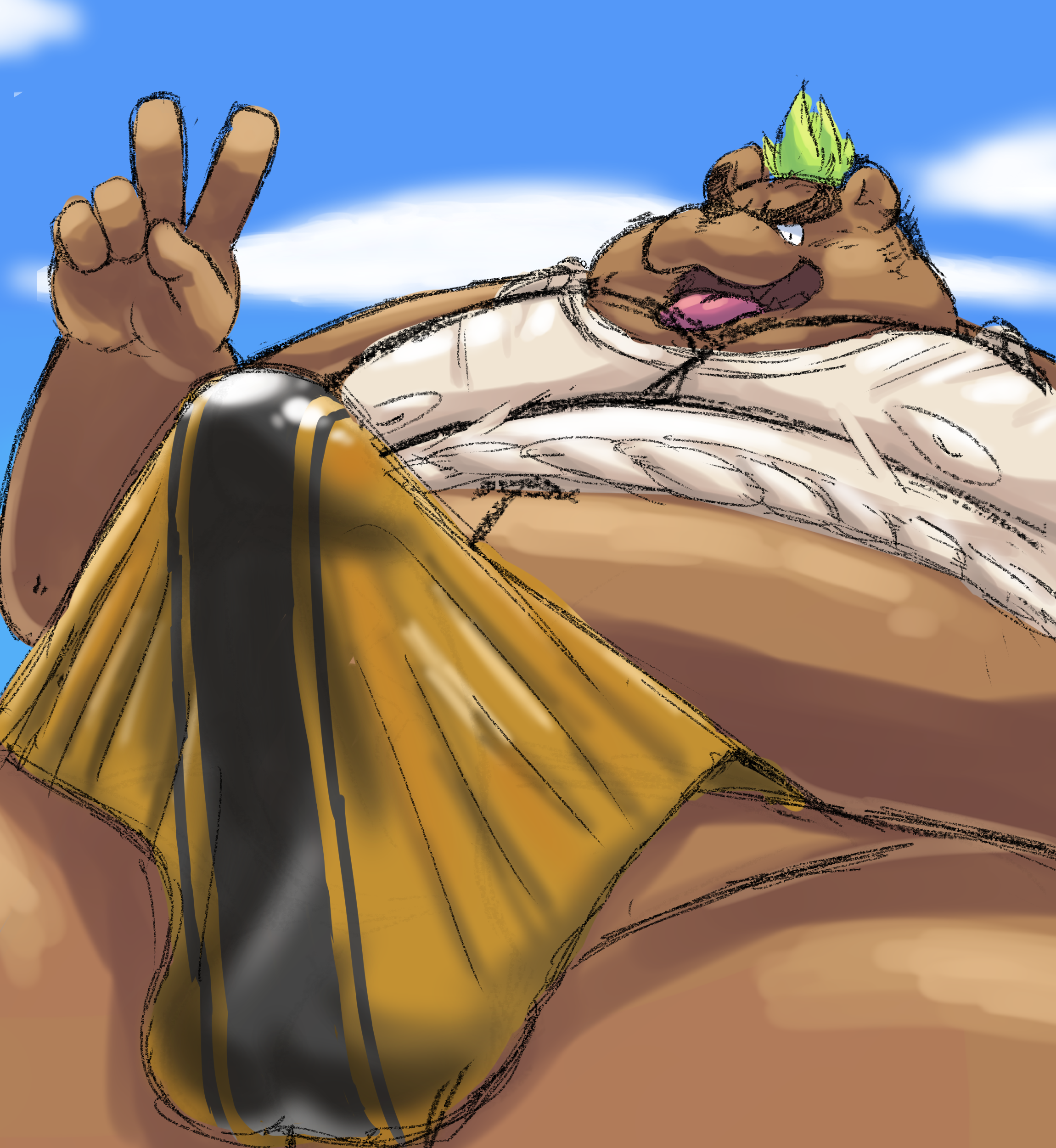 Ashigara (Tokyo Afterschool Summoners) Rule 34 Image