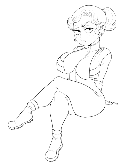 Toni (Deponia) Rule 34 Image