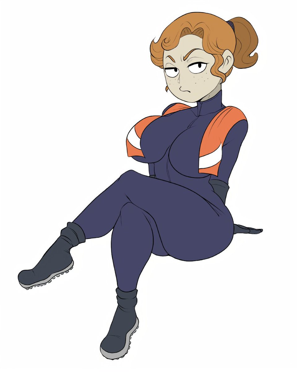 Toni (Deponia) Rule 34 Image