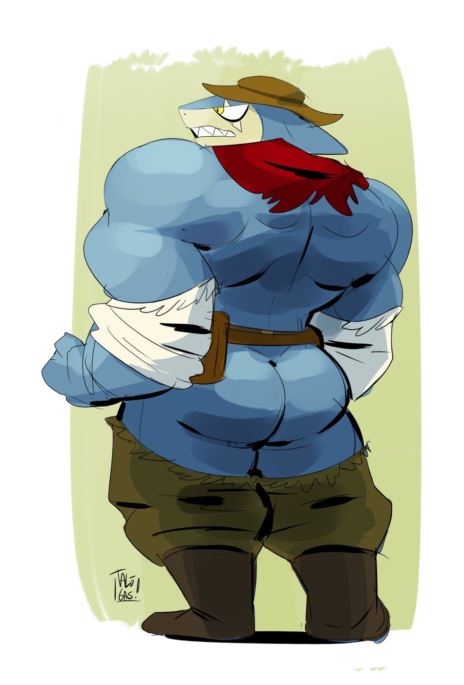 2017 Rule 34 Image