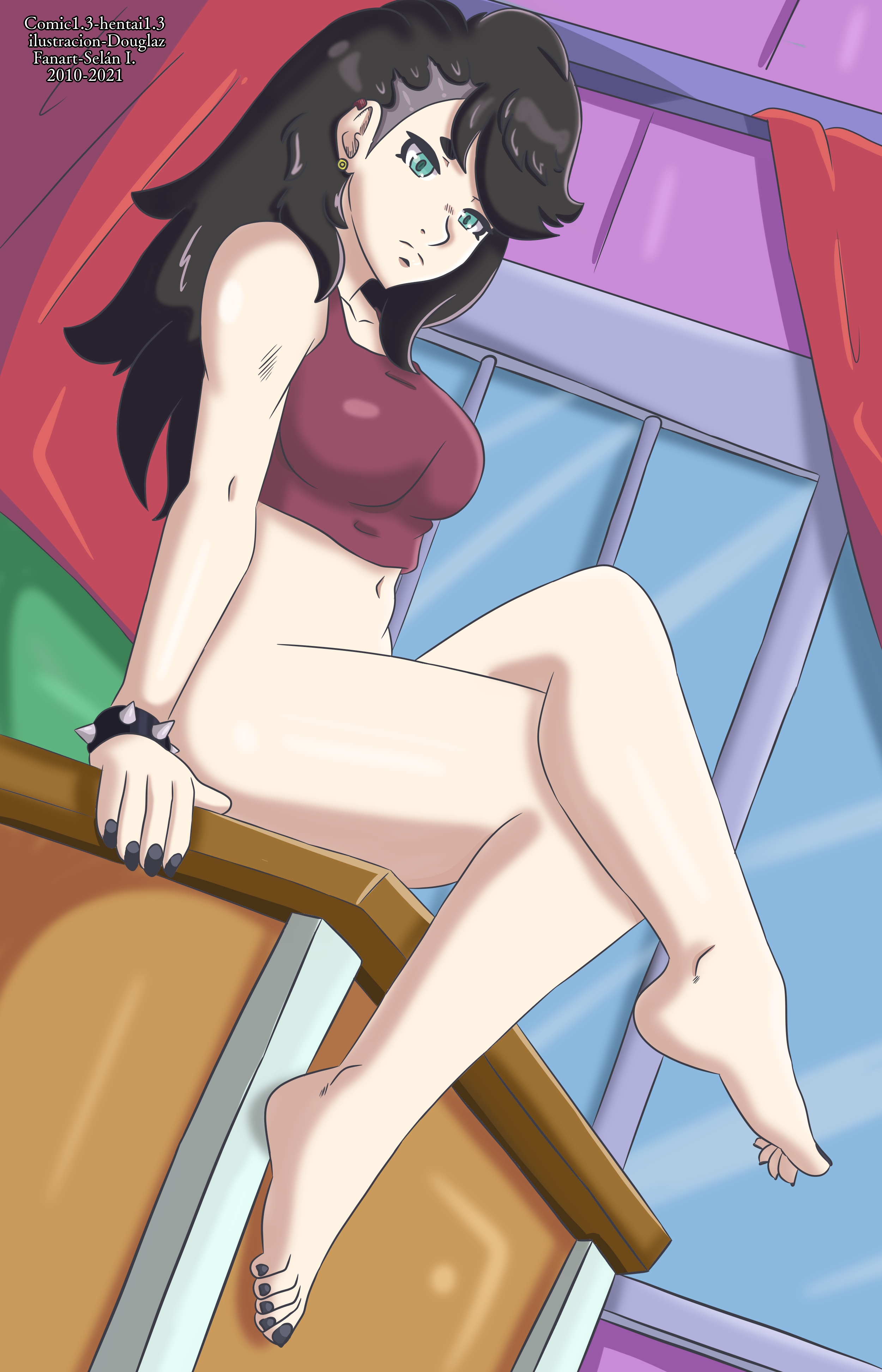 Marnie (Pokemon) Rule 34 Image