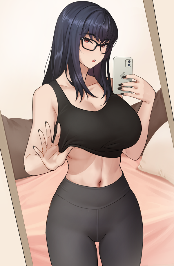 Reina (Kkamja) Rule 34 Image