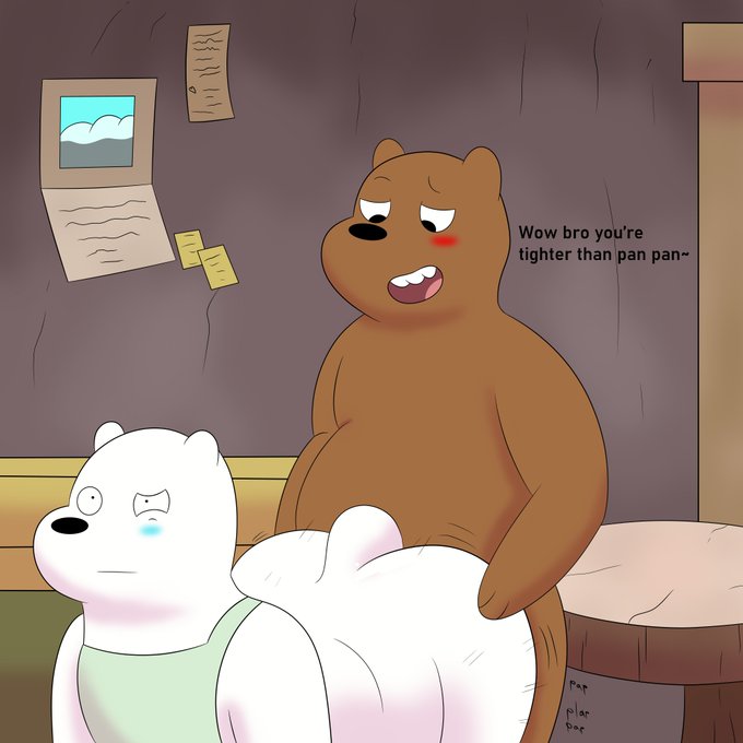 Grizzly (Wbb) Rule 34 Image