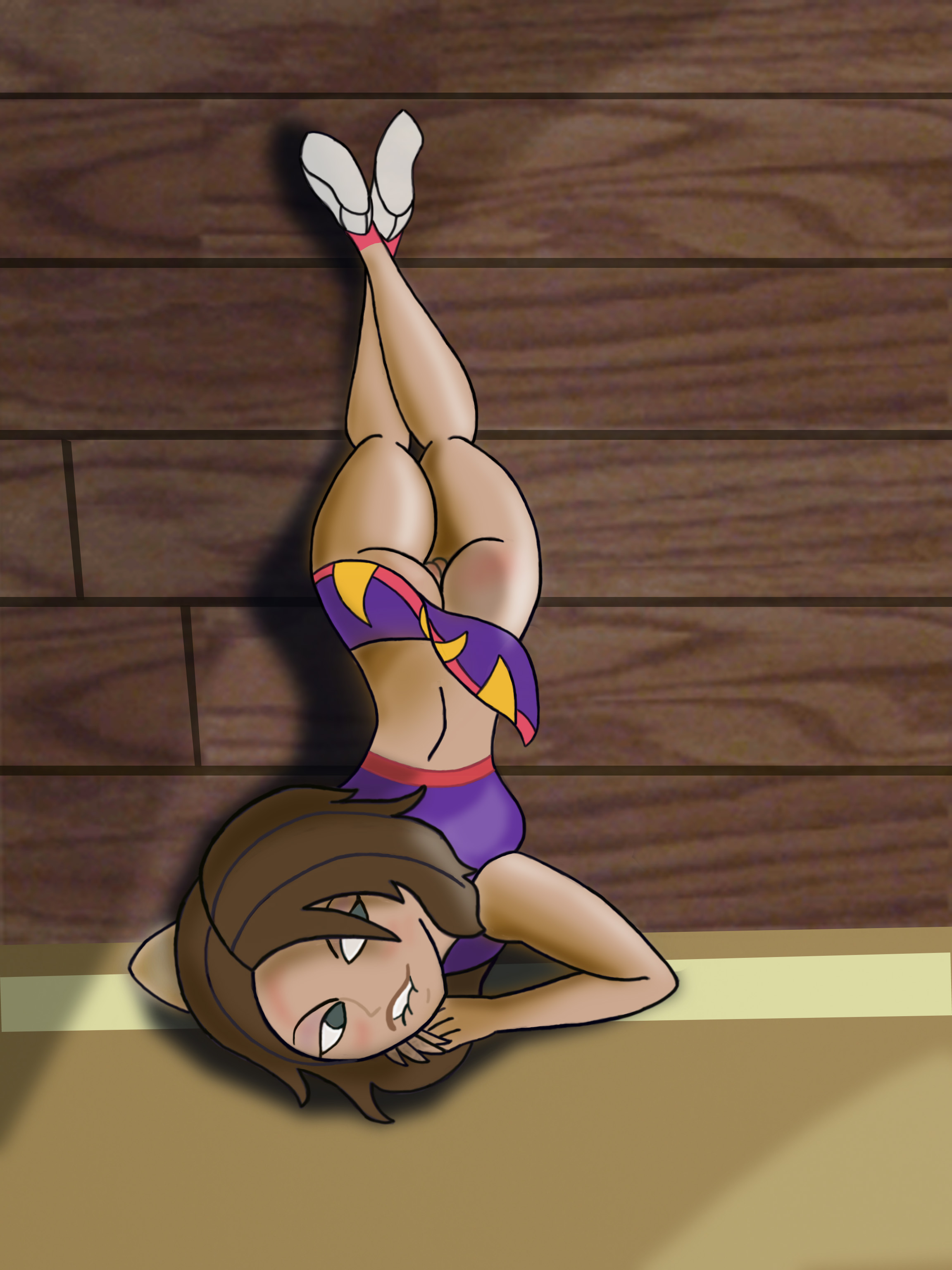 Bonnie Rockwaller (Disney) Rule 34 Image