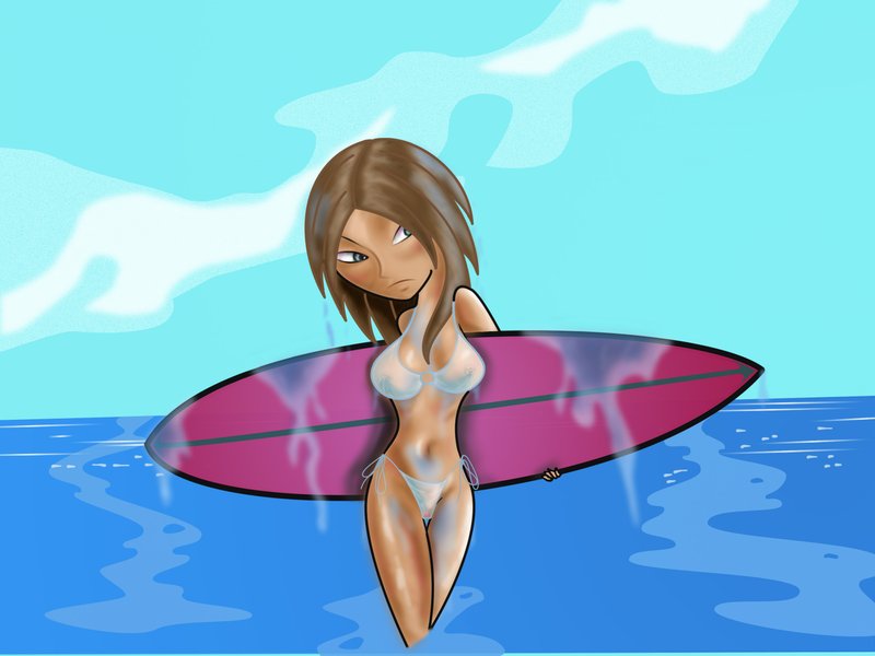 Bonnie Rockwaller (Disney) Rule 34 Image