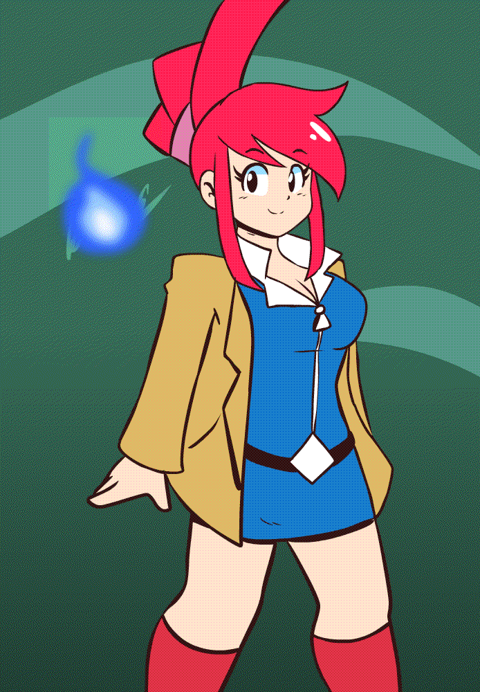 Lynne (Ghost Trick) Rule 34 Image