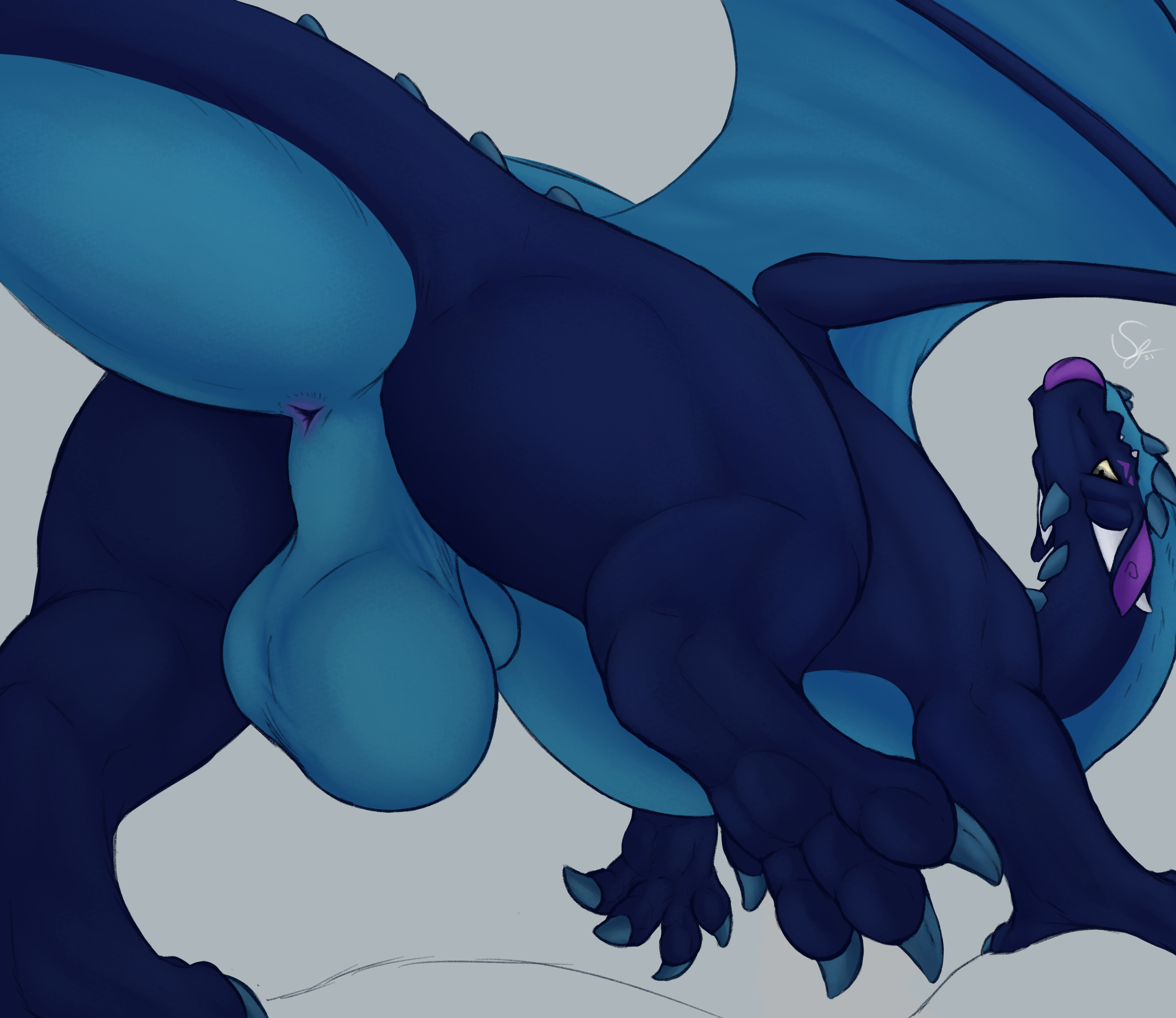 Scafen (Character) Rule 34 Image