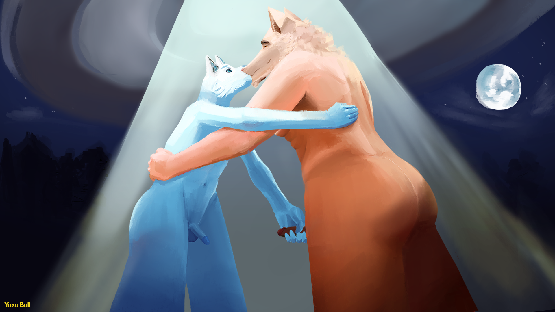 Alien Abduction Rule 34 Image